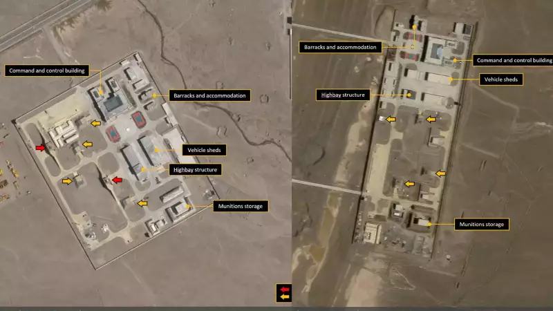 China's New Air Defence Site Near Pangong Lake Revealed in Satellite Images | Strategic Move in Ladakh