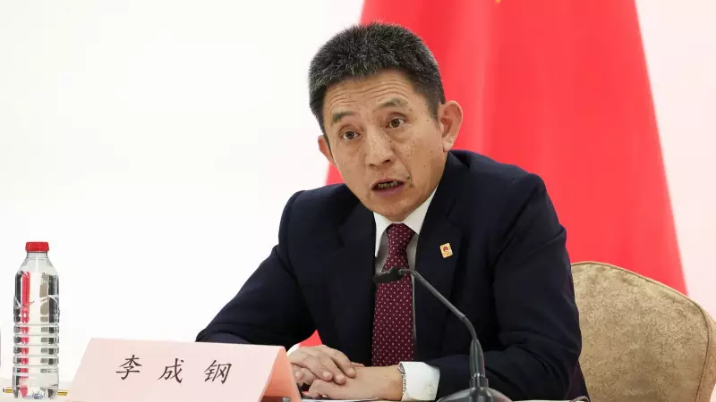 China's Top WTO Negotiator Li Chenggang Removed Amid Escalating US Tariff War | Mint