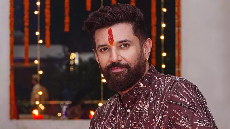 Chirag Paswan's Fiery Retort to Tejashwi Yadav: 'What's Wrong With Lying?' | Bihar Political Clash