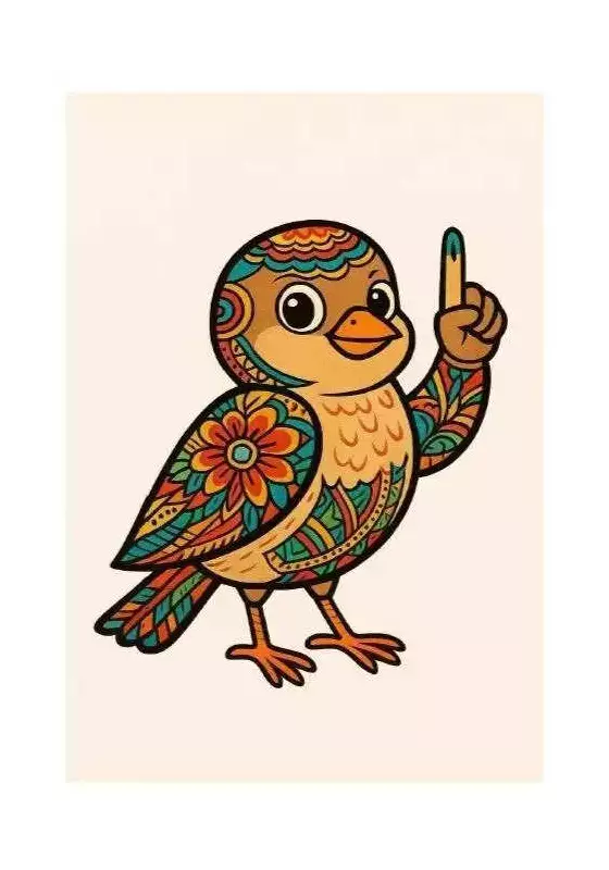 Chiraiya Takes Flight: Bihar's New Voter Awareness Mascot Soars High