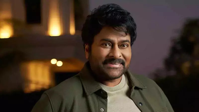 Chiranjeevi Cracks Down! Megastar Takes Legal Action Against Illegal Digital Platforms Using His Name