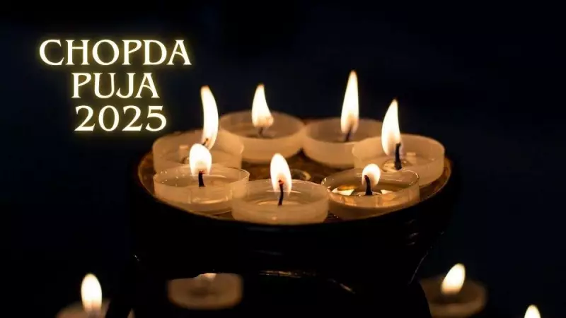 Chopda Pujan 2025: Auspicious Muhurat, Rituals, and Business Significance for Gujarati New Year
