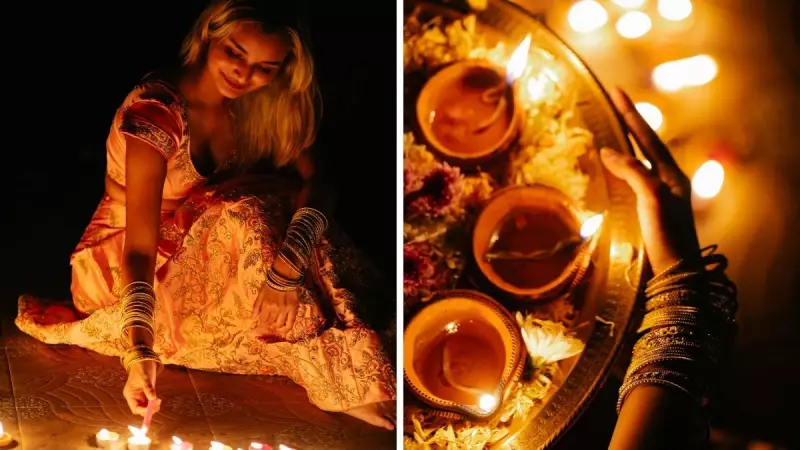 Choti Diwali 2025: The Powerful Significance Behind Lighting 14 Diyas on Narak Chaturdashi