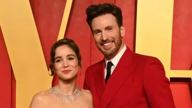 Chris Evans & Alba Baptista Welcome Baby Girl! Internet Erupts with Joy and Heartwarming Reactions