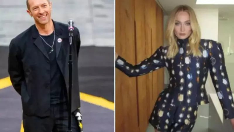 Chris Martin and Sophie Turner's Age Gap Revealed: Shocking Details About Their Rumoured Romance