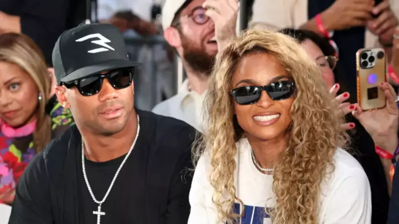 Ciara Reveals Her Fashion Secrets & How She Stays a 'Cool Mom' to 4 Kids with Russell Wilson