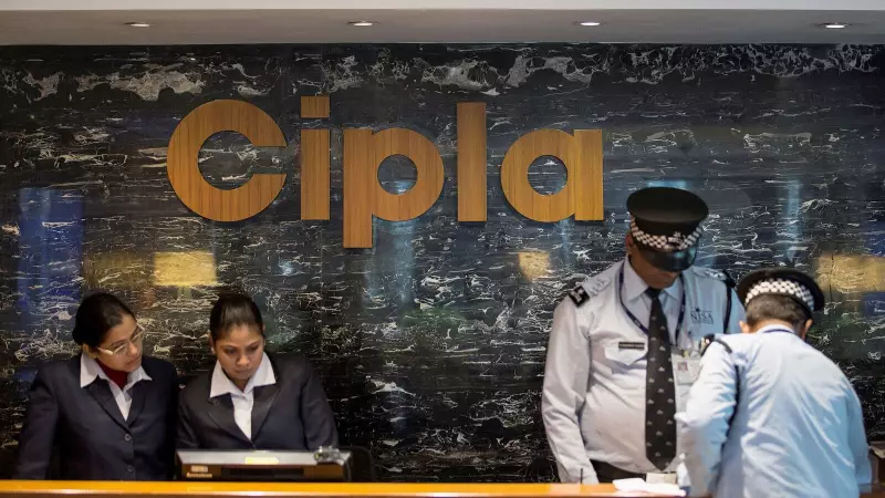 Cipla Shares Tumble 4%: What's Spooking Investors After Q2 Results?