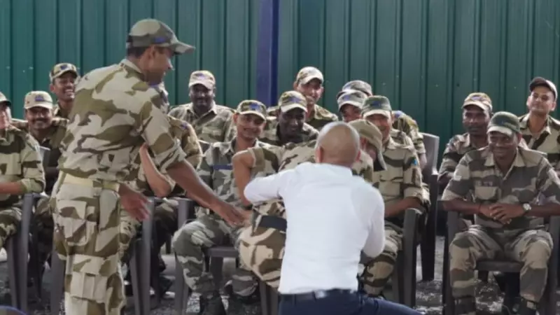 CISF Chennai Trains Personnel to Handle Unruly Air Passengers | Exclusive Look