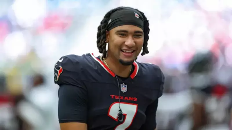 CJ Stroud's Net Worth 2025: How the Texans QB Became an NFL Financial Superstar
