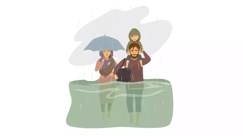 Climate Justice Demands Trillions, Not Billions: The Shocking True Cost of Fairness