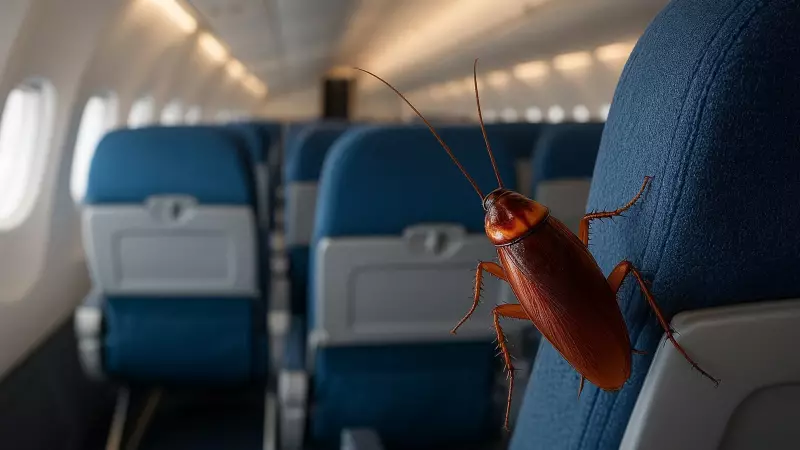 Cockroach 'Executed' on Air India Flight: Defect Log Entry Goes Viral, Netizens Hail Insect as Bhagat Singh