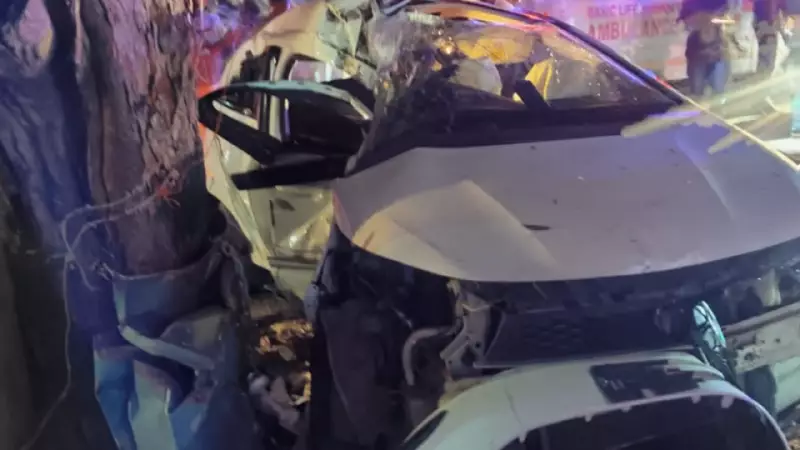 Coimbatore Road Tragedy: Death Toll Climbs to 5, Two TNAU Students Among Victims