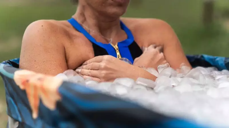 Cold Shower Stroke Risk: Viral Claim vs. Scientific Truth Revealed