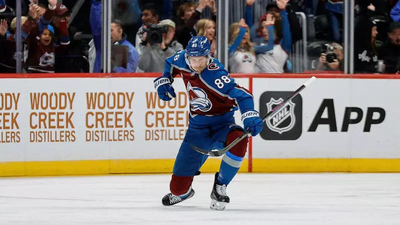 Colorado Avalanche Lock In Martin Necas With Massive 8-Year Contract Extension | Mint