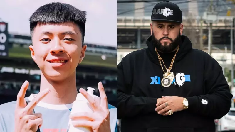 ComplexCon 2025 Erupts in Silence: Ray & Gorilla Nems' Epic Face-Off Goes Viral