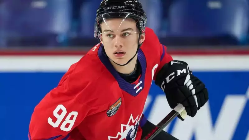 Connor Bedard: From Hockey Prodigy to NHL Superstar - The Complete Story