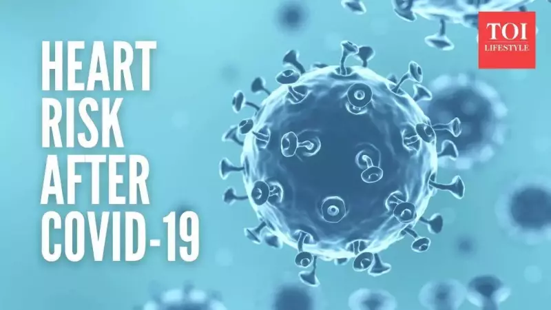 COVID-19 Triples Heart Attack Risk: Groundbreaking Study Reveals Alarming Connection
