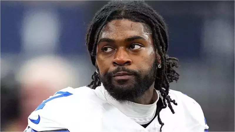 Cowboys Star Trevon Diggs Lists Texas Mansion Amid Injury & Trade Speculation