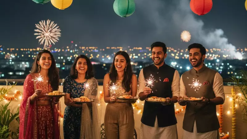 Create Magical Diwali AI Art: 7 Genius Gemini Nano Prompts for Stunning Portraits