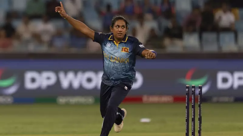 Cricket Carnage: Bangladesh Suffer Historic 4 Wickets in 4 Balls Collapse Against Sri Lanka in World Cup Thriller