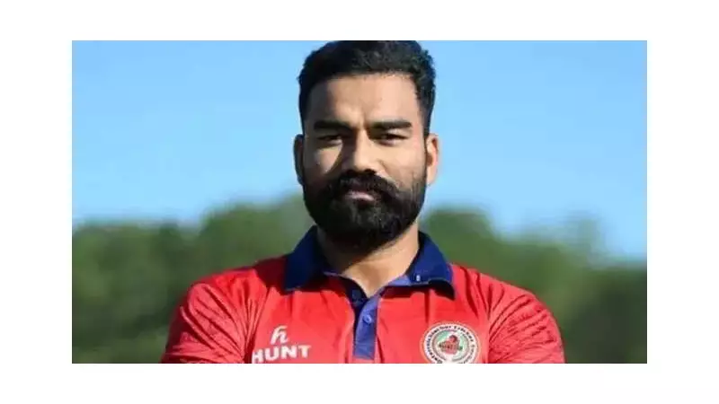 Cricket History SHATTERED! Austria's Valentin Pascottini Smashes T20I Record, Leaves Rizwan & Suryakumar Yadav Behind