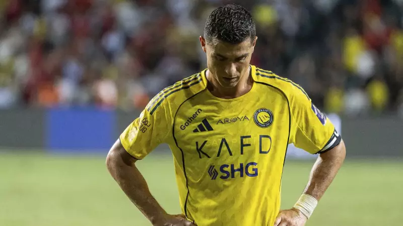 Cristiano Ronaldo to Miss India Trip as Al Nassr Set to Face FC Goa Without Superstar