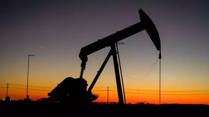 Crude Oil Prices Surge: Biggest Weekly Jump Since June Explained | Market Analysis