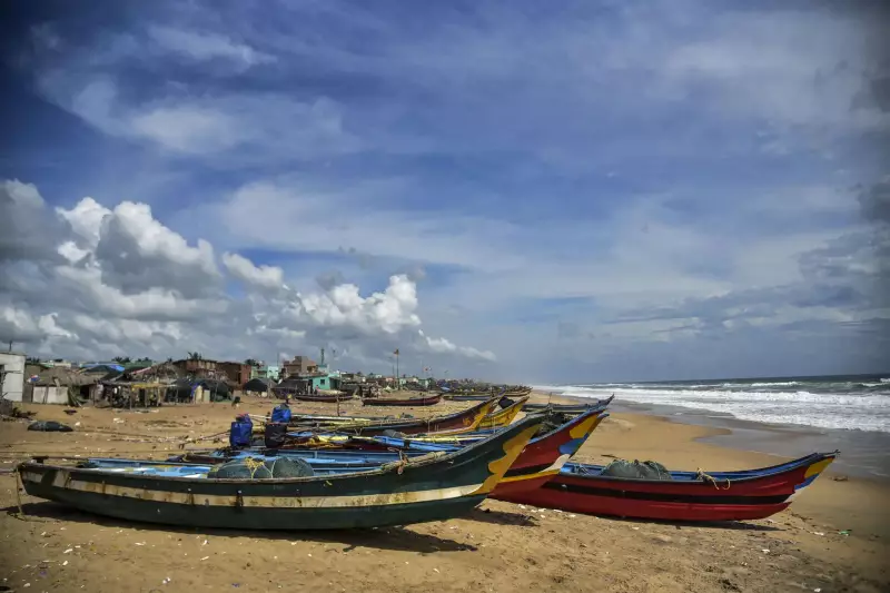 Cyclone Mocha Emergency: Pregnant Women Evacuated in Odisha's Ganjam & Gajapati Districts