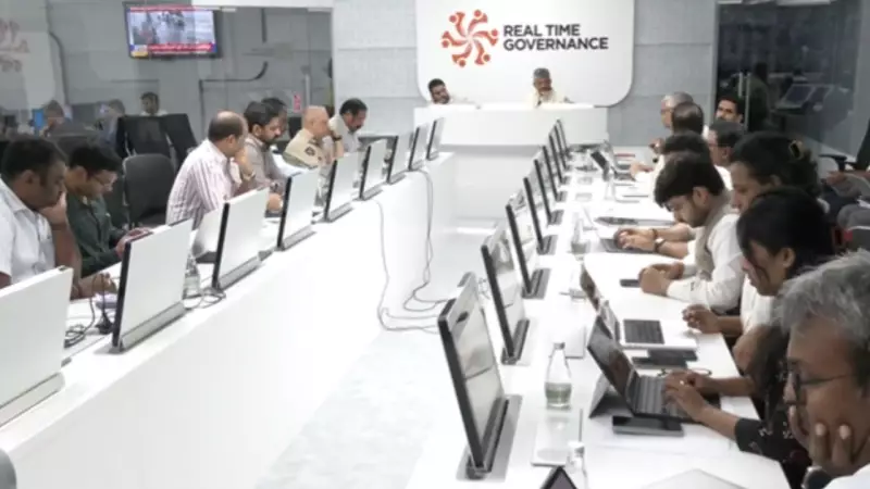 Cyclone Mocha Intensifies: Andhra Pradesh Establishes 800 Relief Camps as CM Naidu & Deputy CM Pawan Kalyan Lead Crisis Response