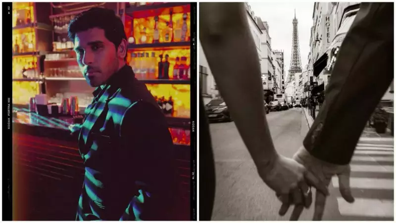 Cyclone Monitha Forces Allu Sirish & Nayanika's Engagement Indoors | Mega Family Celebration in Hyderabad