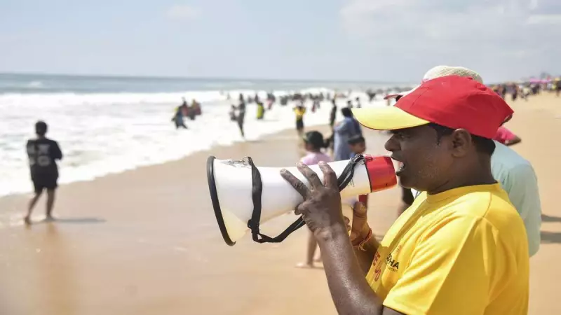 Cyclone Montha Forces Mass College Shutdowns Across Andhra Pradesh as IMD Issues Red Alert