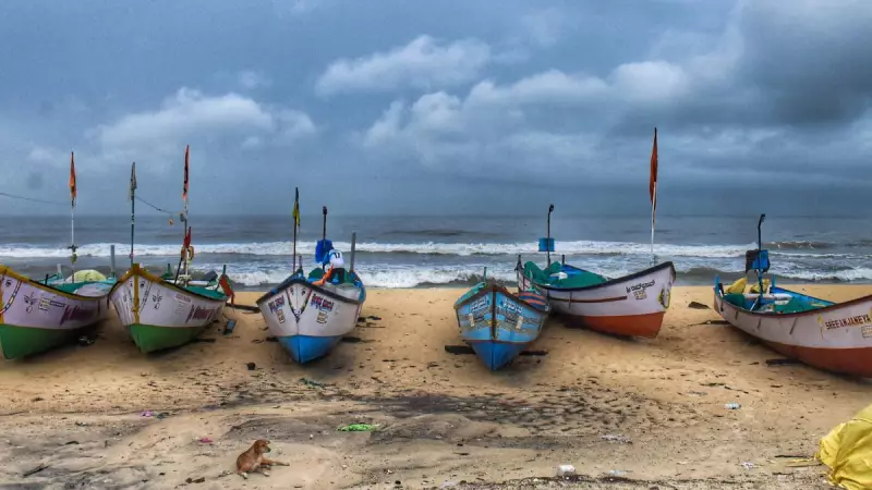 Cyclone Montha Forces School Closures in Andhra Pradesh: Full District List Here