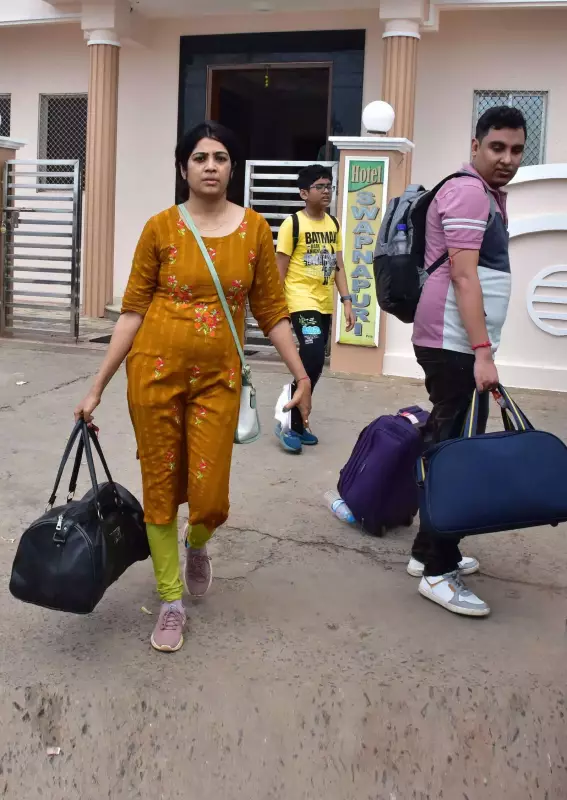 Cyclone Motha Deals Heavy Blow to Odisha Tourism: Hotel Occupancy Plummets