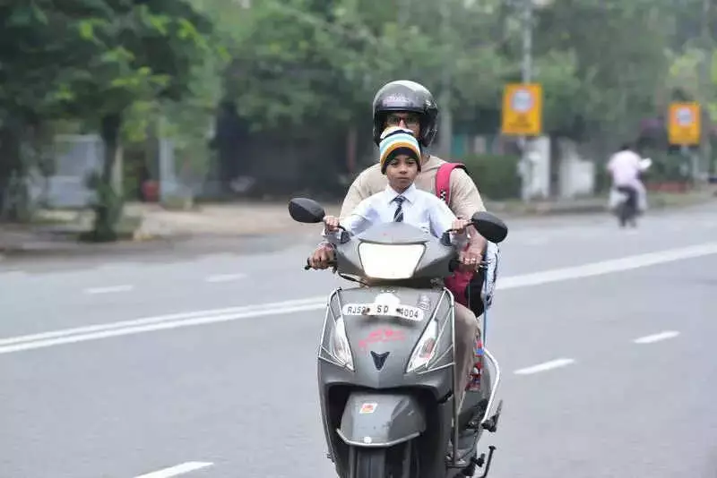 Cyclone Motha Unleashes Heavy Rains in Rajasthan: Udaipur and Kota Bear the Brunt