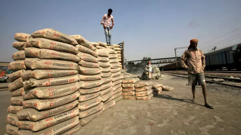 Dalmia Bharat & Jaypee Group Vie for Jaisalmer Cement Plant Expansion | Strategic Bidding War Intensifies