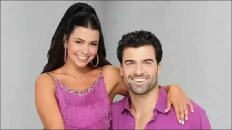 'Dancing With The Stars' Elimination Shocker: Jen Affleck & Jan Ravnik's Exit Sparks 'Rigged Show' Outcry From Fans