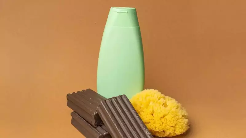 Dandruff Shampoo Danger: Is Coal Tar Damaging Your Hair & Scalp Health?