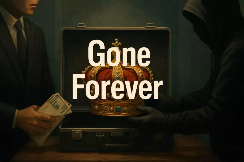 Daring Heist at Louvre: Empress Eugénie's Crown Jewels Stolen in Brazen Paris Museum Theft