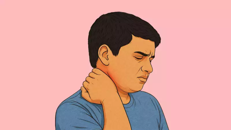 Dark Neck Patch in Children: India's Silent Obesity Alarm Bell