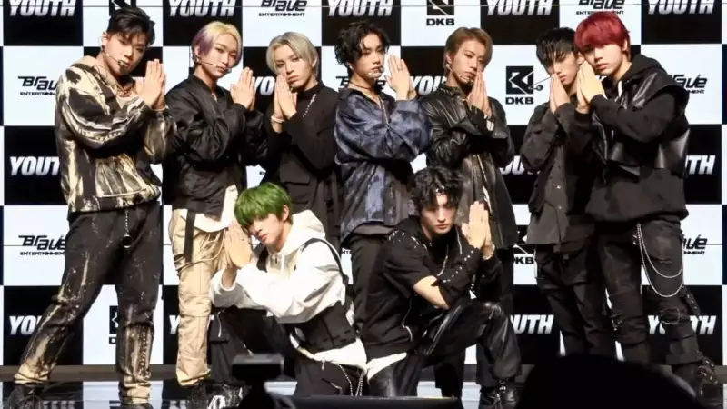 DARKBEE's 'Emotion' Album Exposes Love's Bitter Ironies - K-Pop's Deep Dive Into Heartbreak