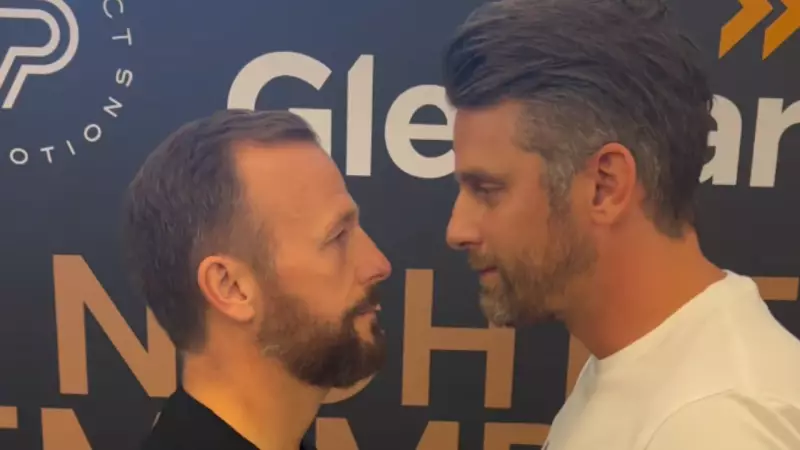 David Bentley vs Jody Morris: Complete Boxing Match Guide - Time, Card & Streaming Details