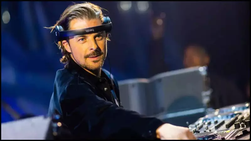 David Guetta & Axwell Return to India! Epic December EDM Festival Lineup Revealed