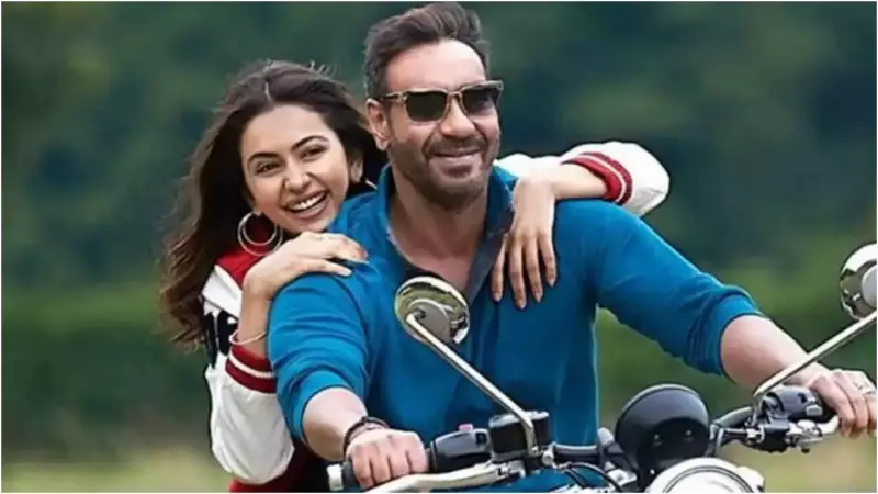 De De Pyaar De 2 Cast Fees SHOCKER: Ajay Devgn Earns 10 Times More Than Rakul Preet Singh!