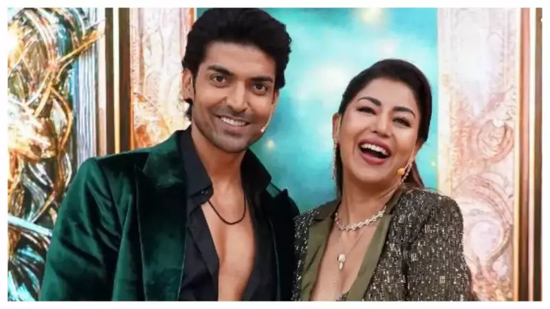 Debina Bonnerjee & Gurmeet Choudhary Turn Teenagers Again at Enrique Iglesias Mumbai Concert!