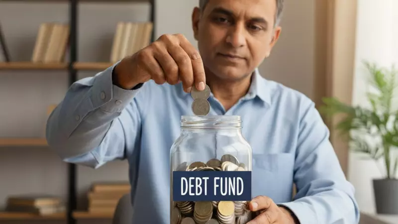 Debt Funds Shine in Volatile Markets: Expert Guide to Smart Fixed-Income Investing