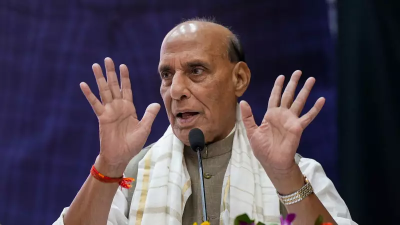 Defence Minister's Stark Warning: Every Inch of Pakistan Now Within BrahMos Strike Range