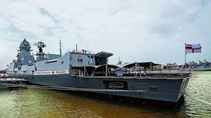 Defence Stocks Skyrocket: Cochin Shipyard, BEML, Mazagon Dock Surge After Govt's Massive ₹79,000 Crore Military Push