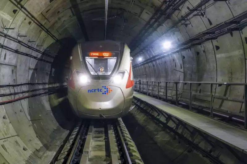 Delhi Aerocity Set to Become India's Largest Multimodal Transit Hub | Namo Bharat Corridor Expansion