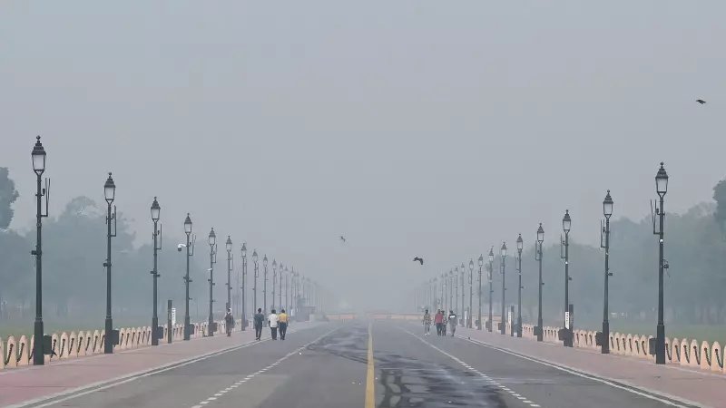 Delhi Air Emergency: Ex-AIIMS Chief Dr. Randeep Guleria's Essential Guide to Surviving Toxic Smog