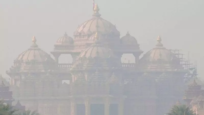 Delhi Air Quality Plummets to 'Severe' Levels: GRAP Stage 2 Restrictions Activated Immediately